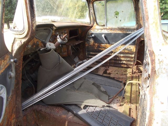 1958 Chevrolet Other Pickups Standard Cab Pickup