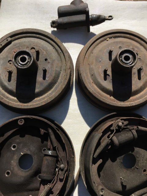 1958 red and white Chevrolet Corvette convertible