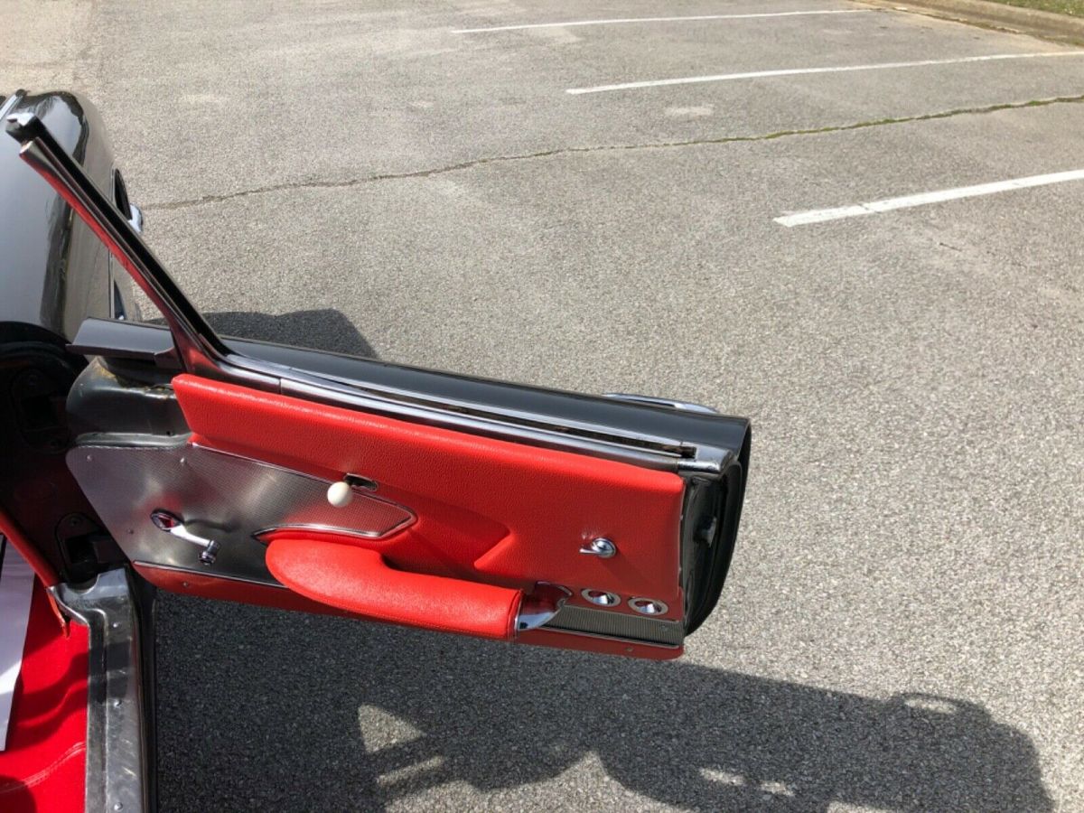 1958 CHARCOL Chevrolet Corvette Convertible