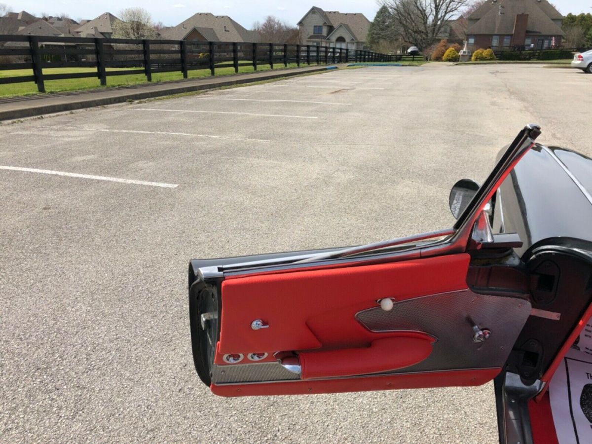 1958 CHARCOL Chevrolet Corvette Convertible
