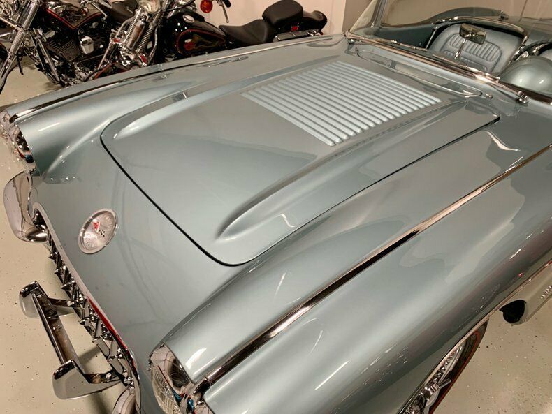 1958 -- Chevrolet Corvette --