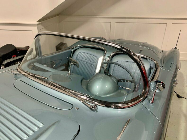 1958 -- Chevrolet Corvette --