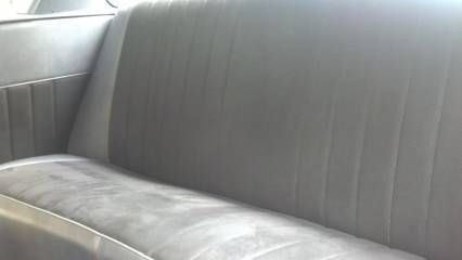 1958 Gray Chevrolet Bel Air/150/210 Coupe