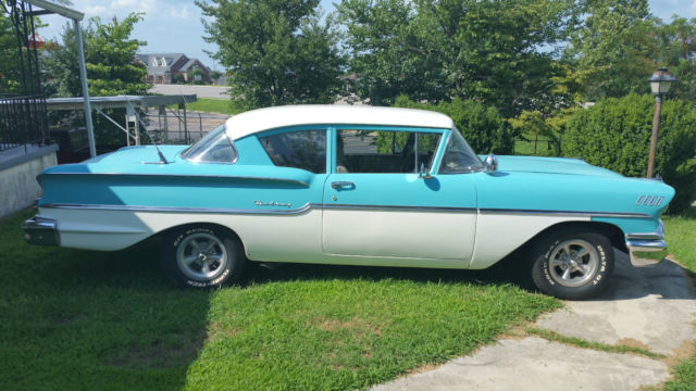 1958 Chevrolet Other U/K