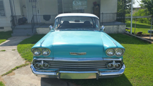 1958 Chevrolet Other U/K