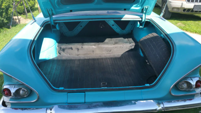 1958 Chevrolet Other U/K