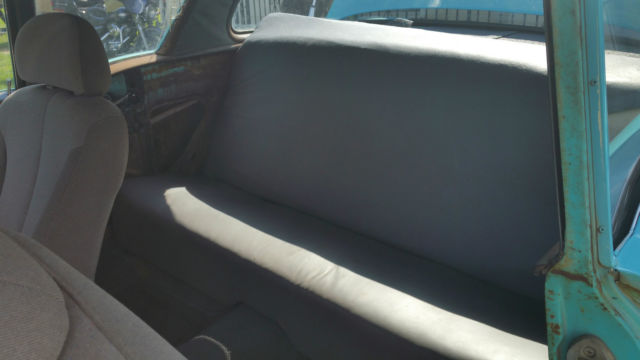 1958 Chevrolet Other U/K