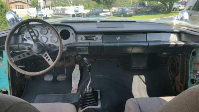 1958 Chevrolet Other U/K
