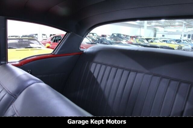 1958 Red Chevrolet Other Coupe