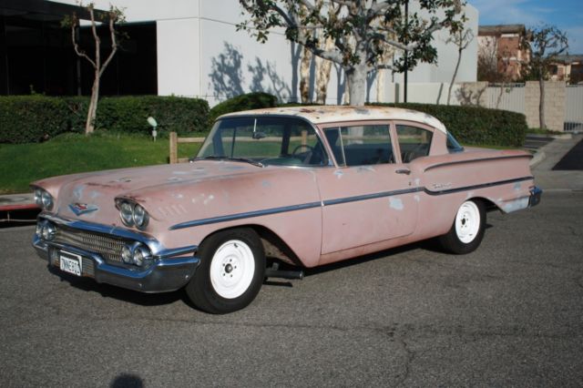 1958 CORAL Chevrolet Other