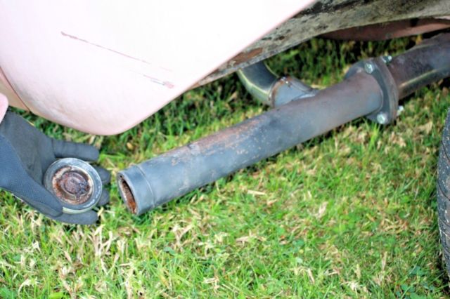 1958 CORAL Chevrolet Other