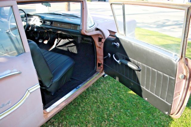 1958 CORAL Chevrolet Other