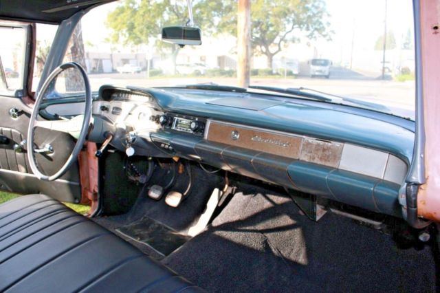 1958 CORAL Chevrolet Other