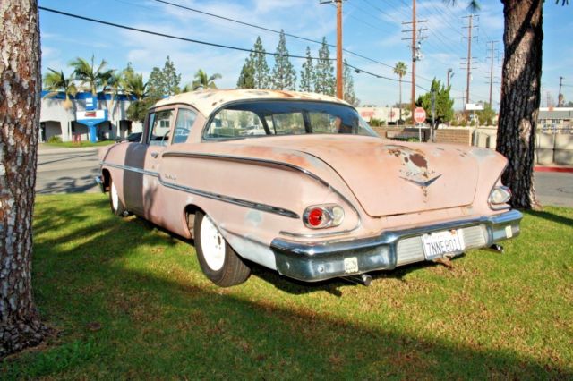 1958 CORAL Chevrolet Other