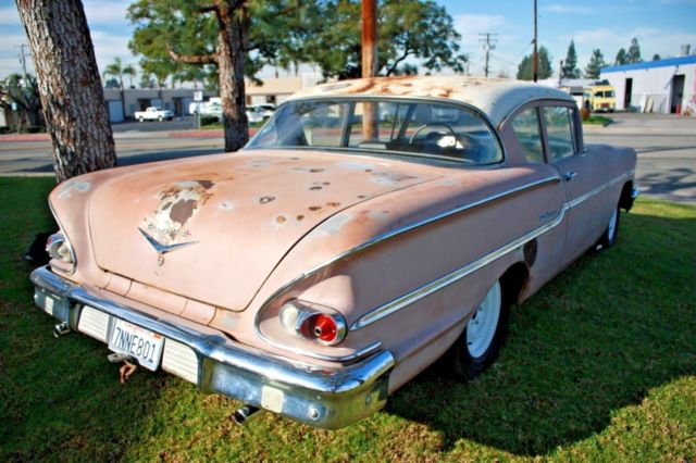 1958 CORAL Chevrolet Other