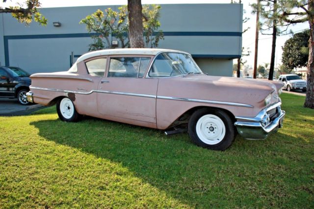 1958 CORAL Chevrolet Other
