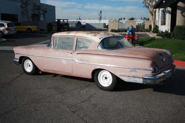1958 CORAL Chevrolet Other