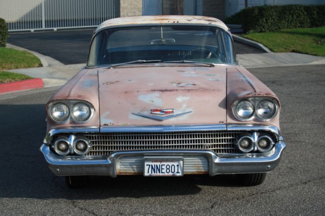 1958 CORAL Chevrolet Other