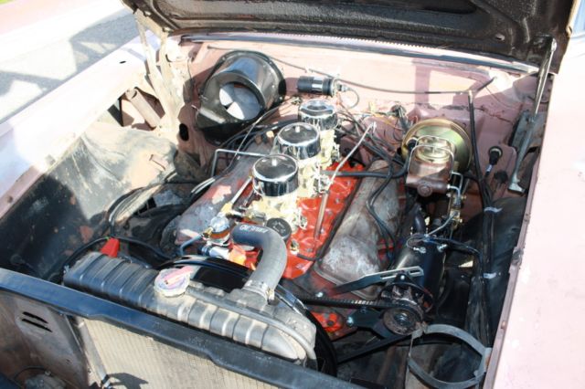 1958 CORAL Chevrolet Other