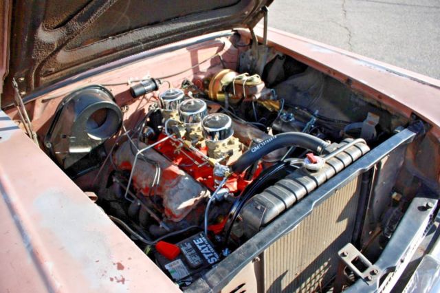 1958 CORAL Chevrolet Other