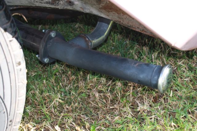 1958 CORAL Chevrolet Other