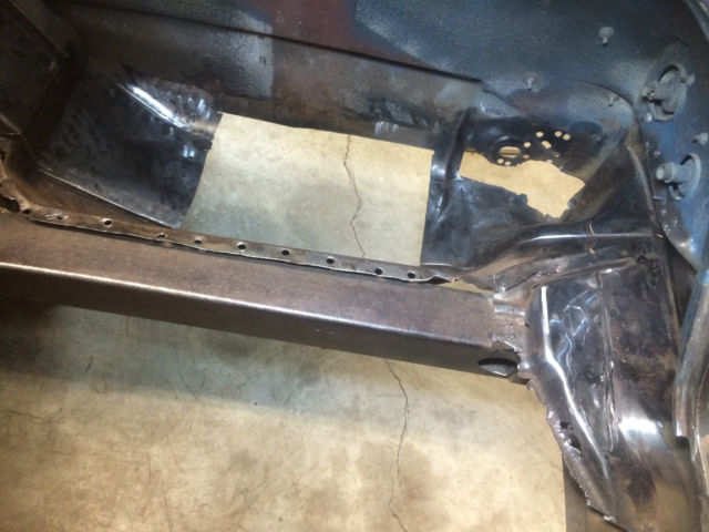 1958 Chevrolet Bel Air/150/210 Coupe