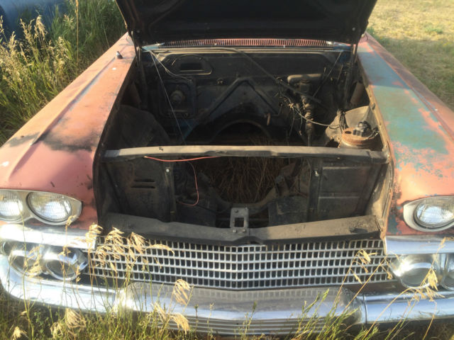 1958 Chevrolet Bel Air/150/210 Coupe