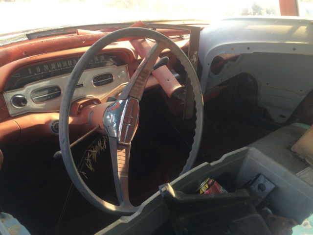 1958 Chevrolet Bel Air/150/210 Coupe