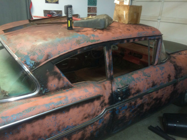 1958 Chevrolet Bel Air/150/210 Coupe