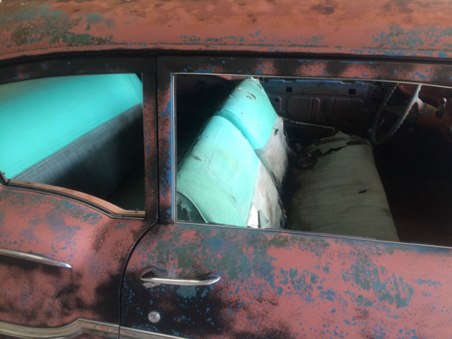 1958 Chevrolet Bel Air/150/210 Coupe