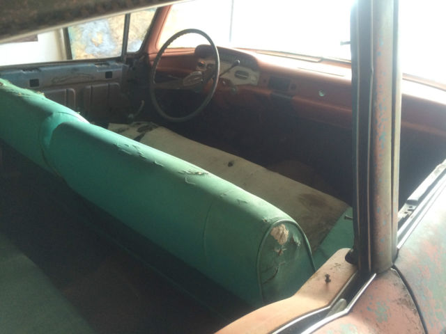 1958 Chevrolet Bel Air/150/210 Coupe