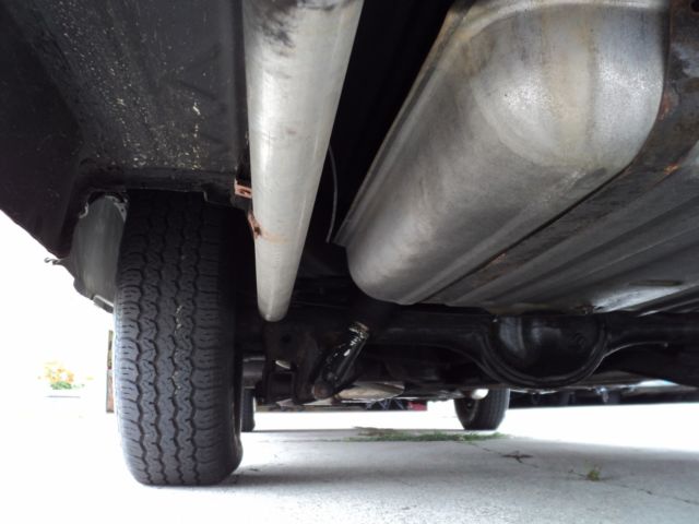 1958 White Chevrolet Impala Hardtop