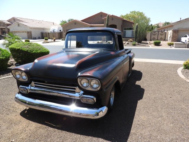 1958 Chevrolet Other Pickups