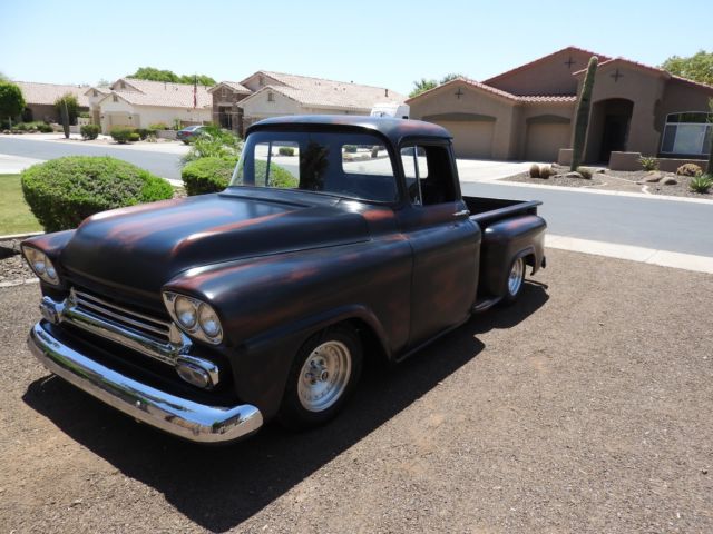 1958 Chevrolet Other Pickups