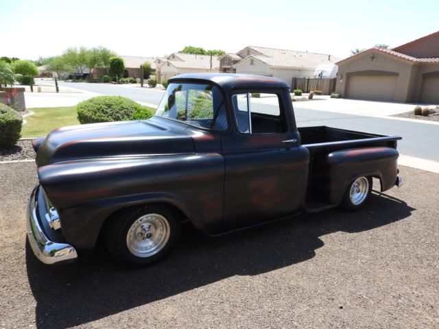 1958 Chevrolet Other Pickups