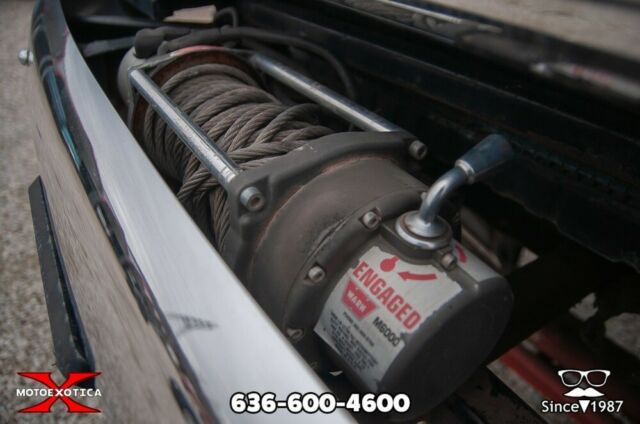 1958 Black Chevrolet 3100 Custom