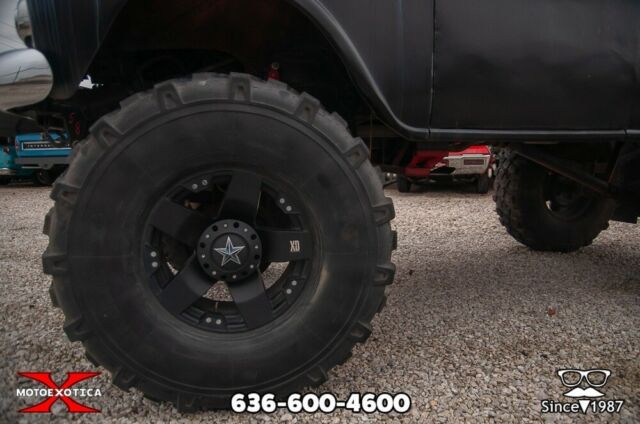 1958 Black Chevrolet 3100 Custom