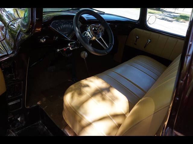 1958 Brown Chevrolet Truck --