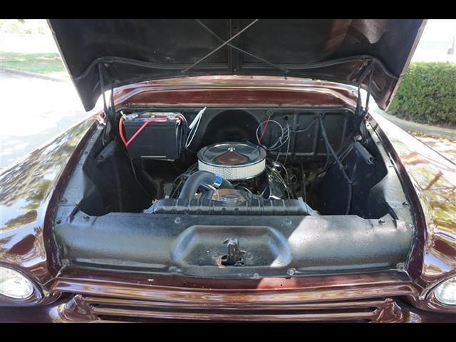 1958 Brown Chevrolet Truck --