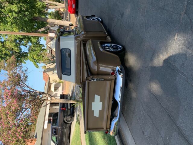 1958 Chevrolet Other Pickups