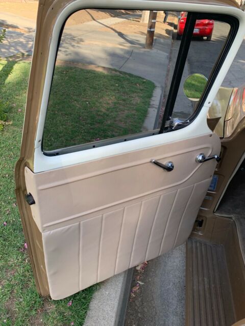 1958 Chevrolet Other Pickups