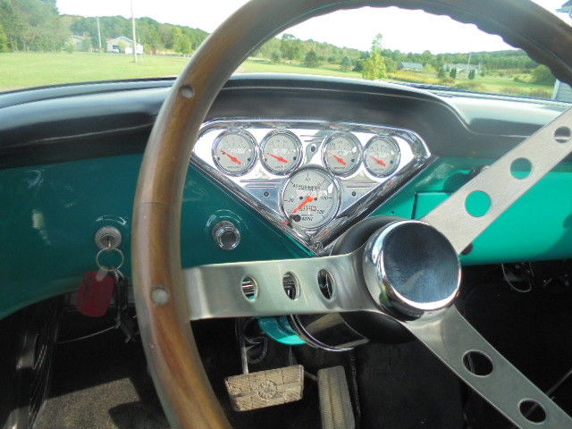 1958 Sherwood Green Chevrolet Other Pickups Shortbed Pickup