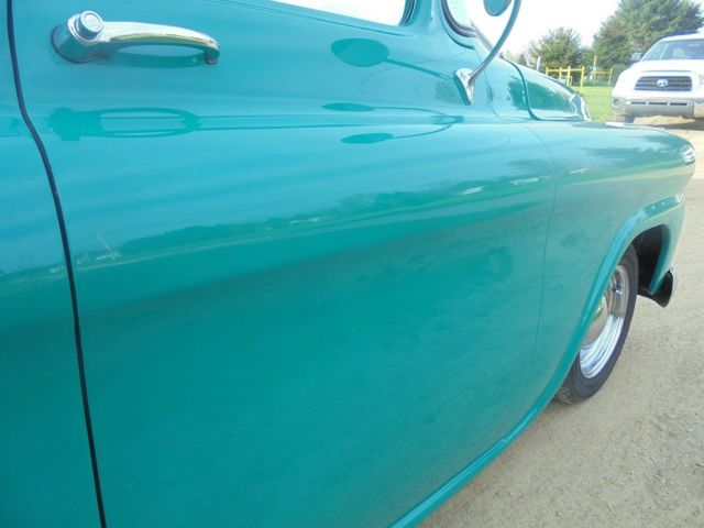 1958 Sherwood Green Chevrolet Other Pickups Shortbed Pickup