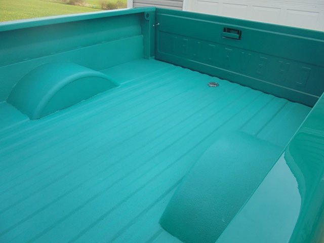 1958 Sherwood Green Chevrolet Other Pickups Shortbed Pickup