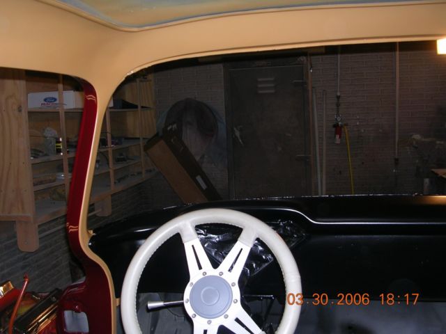 1958 Chevrolet Other Pickups custom unibody