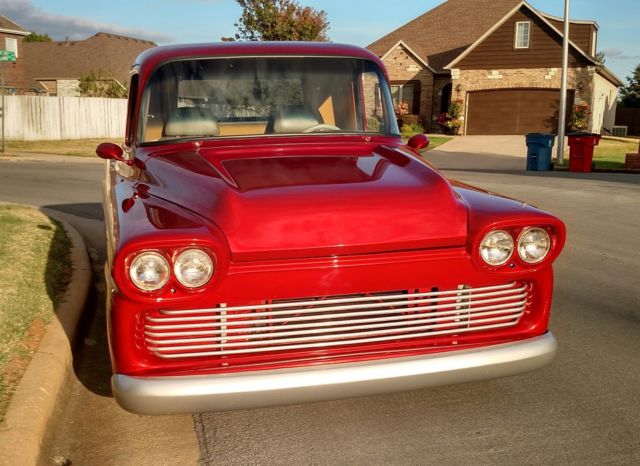 1958 Chevrolet Other Pickups custom unibody