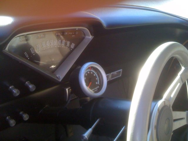 1958 Chevrolet Other Pickups custom unibody