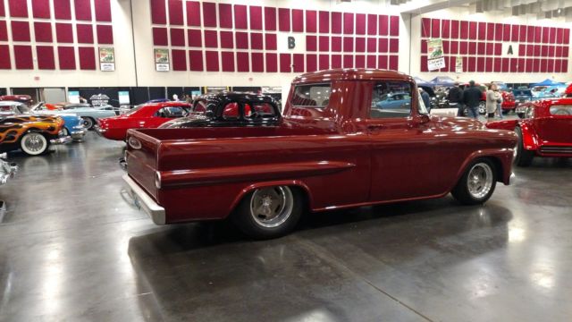 1958 Chevrolet Other Pickups custom unibody