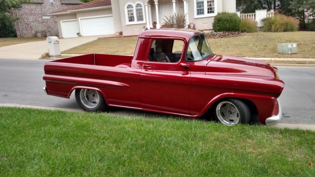 1958 Chevrolet Other Pickups custom unibody