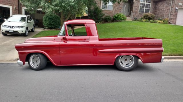 1958 Chevrolet Other Pickups custom unibody